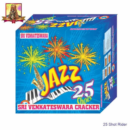 25 WHIZLING