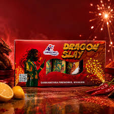 DRAGAN SLAY (5PCS)