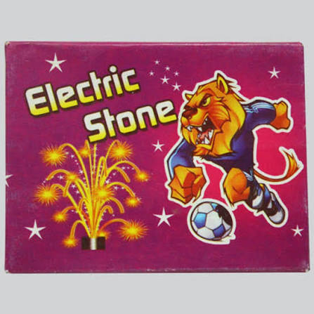 ELECTRIC STONE