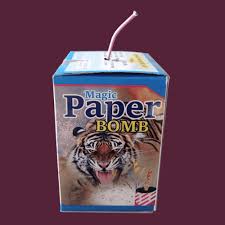 PAPER BOMB (5 PCS)