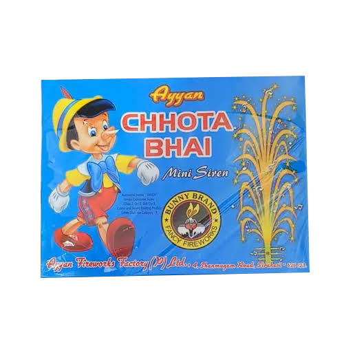 1½ CHOTA STAR